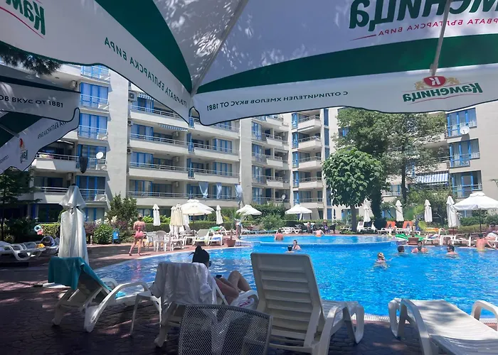 Apartment Excelsior - Premium 50M To The Beach