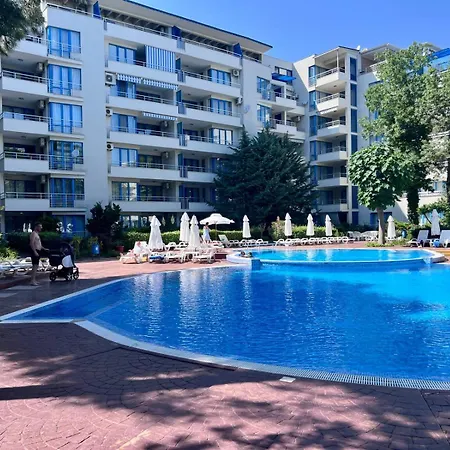 Apartment Excelsior - Premium Sunny Beach Exterior photo